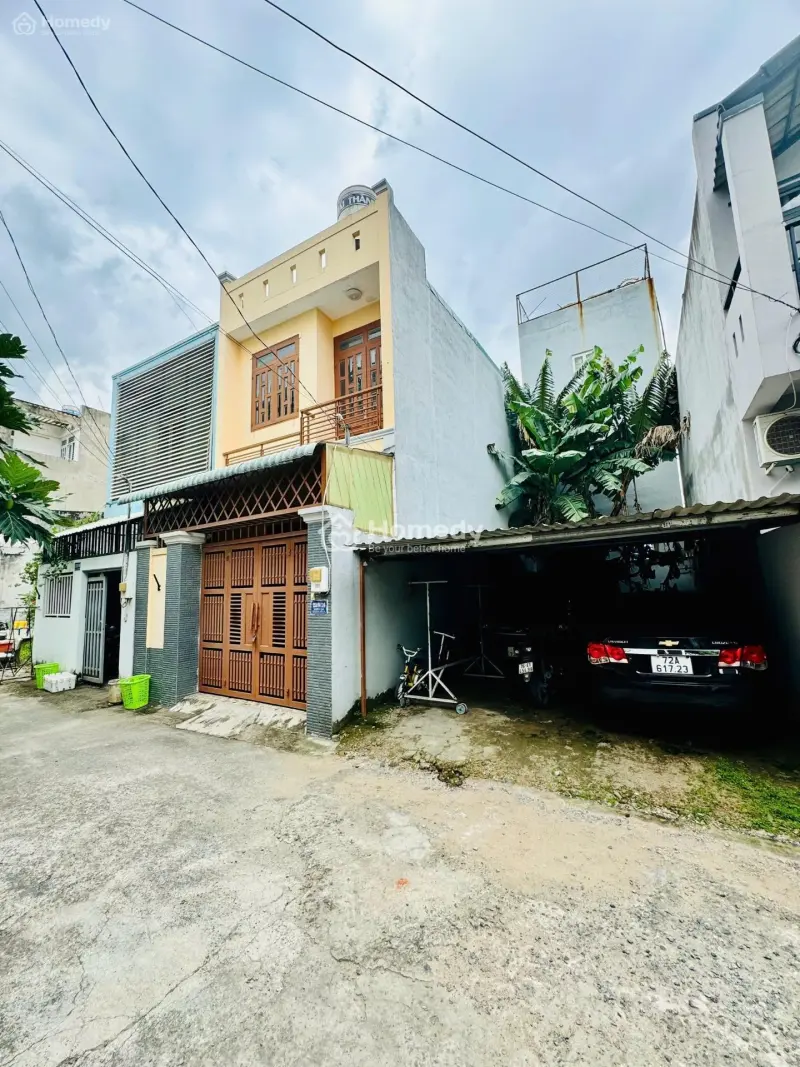 Đất Hẻm 87 Đường 15, Nguyễn Duy Trinh, Phú Hữu, Quận 9 Giá 2Tỷ 886Tr-50,8M2