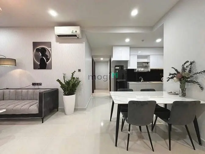 Căn Hộ Phạm Văn Đồng 2Pn 57M2 Full Nội Thất Sổ Riêng 2Tỷ, Nhà Như Hình