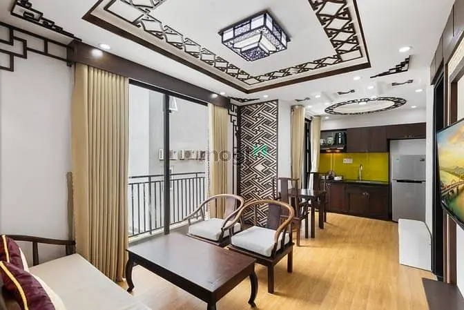 Căn Hộ 1Pn Rộng Rãi Gần 60M²– Dương Đình Nghệ Gần Biển Chỉ 8Tr5/ Tháng