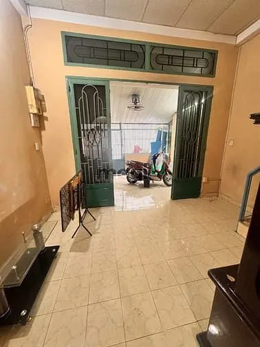 Bán Nhà Nguyễn Trãi Quận 1 - 33M2 - 4 Tầng