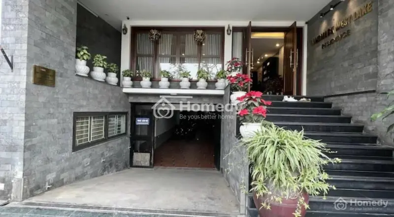 Siêu Vip Mặt Phố Trịnh Công Sơn Đang Cho Thuê 200Tr/Tháng