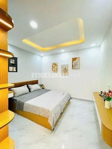 Bán Nhà Gấp Lê Đức Thọ_Gò Vấp_48M²_Full Nt_Shr_Lh0974945908 Gặp Sang
