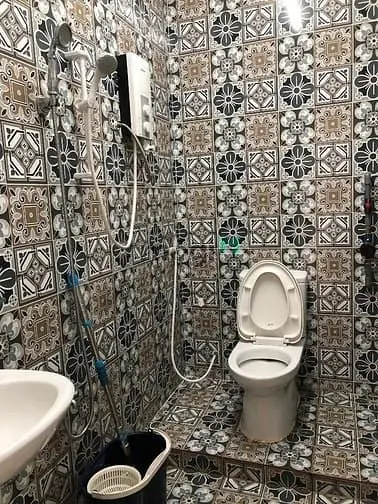 Phòng Trọ Nội Thất Đầy Đủ Quân 8