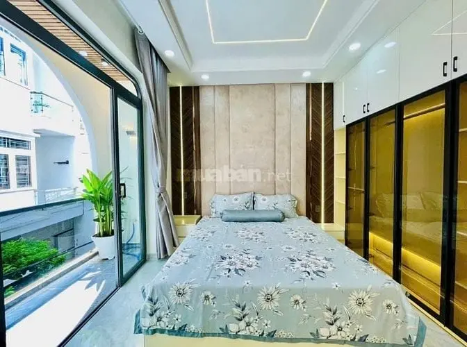 Nhà Gần Mặt Tiền Mai Thị Lựu, Giảm Sâu 5Tỷ890 Dt: 80M2, Shr - Còn Tl.