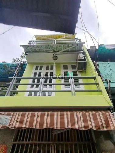 Bán Nhà Riêng Tại Đường Tân Hòa Đông, Bình Trị Đông, Bình Tân, Hồ Chí