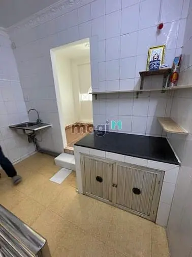 Cho Thuê Nhà Nguyên Căn Hậu Giang, 16M2, 3 Lầu, Nhà Mới!