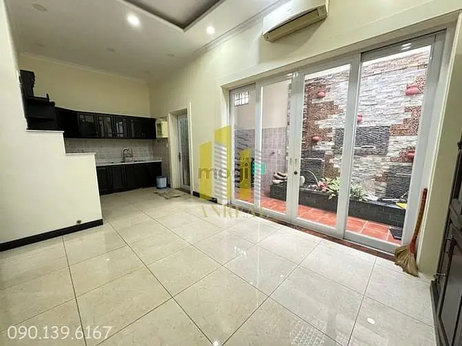 Cho Thuê Villa Khu Đảo Kim Cương 450M2 Ngang 8M - 5 Phòng Giá 38 Triệu
