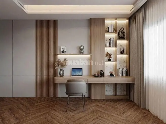 Mở Bán Siêu Phẩm Nguyễn Lam, 7 Tầng Thang Máy, Gara Oto, Full Nội Thất