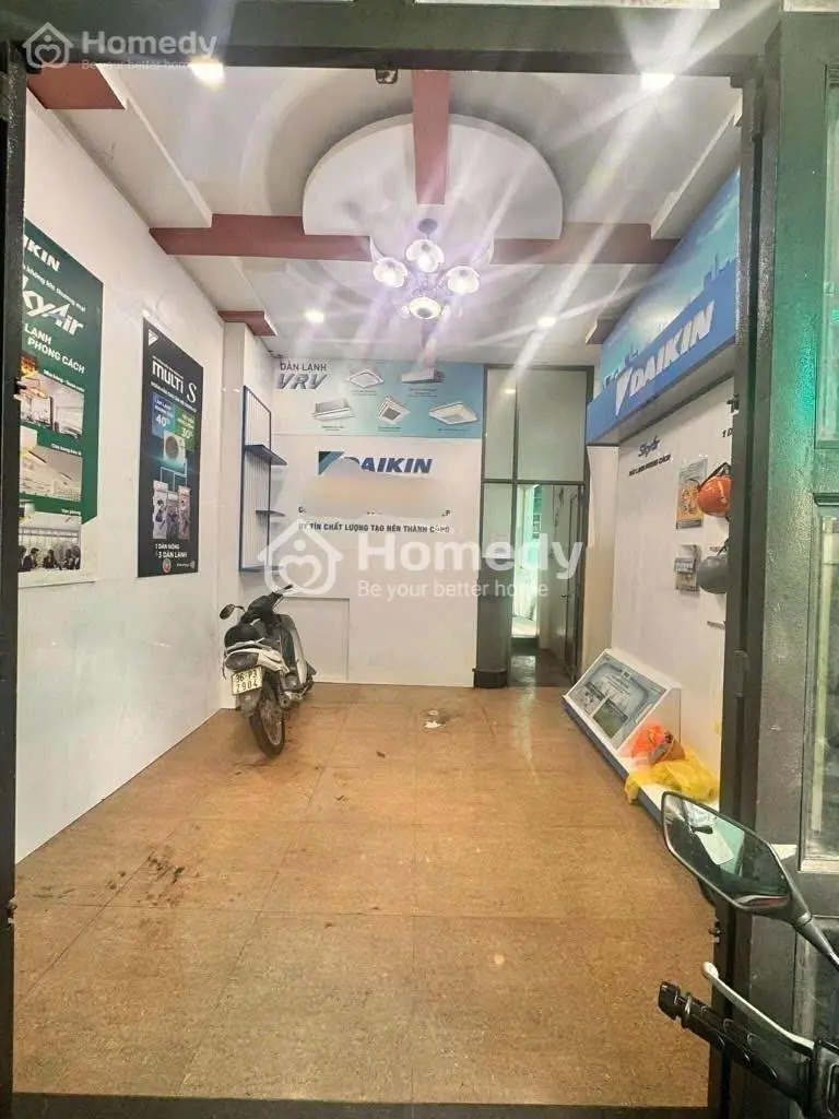 Cơ Hội Đầu Tư Vàng Với Nhà Lô Góc 4 Tầng Dòng Tiền 25 Triệu/Tháng Đường 59 P An Hội Tây Gò Vấp