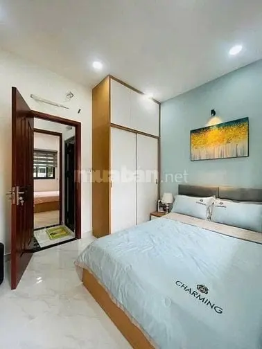 Bán Nhà Gấp Lê Đức Thọ_Gò Vấp_48M²_Full Nt_Shr_Lh0974945908 Gặp Sang