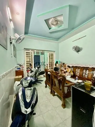 Nhà Trần Thị Cờ Thới An 60M2 2 Tầng Chỉ 3 Tỷ 990 Thương Lượng.