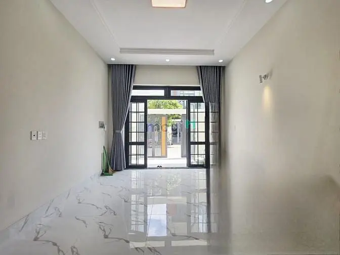 Bán Nhà Đẹp 3 Tầng - Xe Hơi Đỗ Của - Bình Chiểu - Thủ Đức.