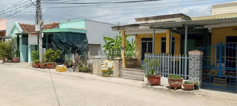 Bán Đất Tặng Nhà Mặt Tiền Đặng Vinh Hàm, Đông Ninh Hoà