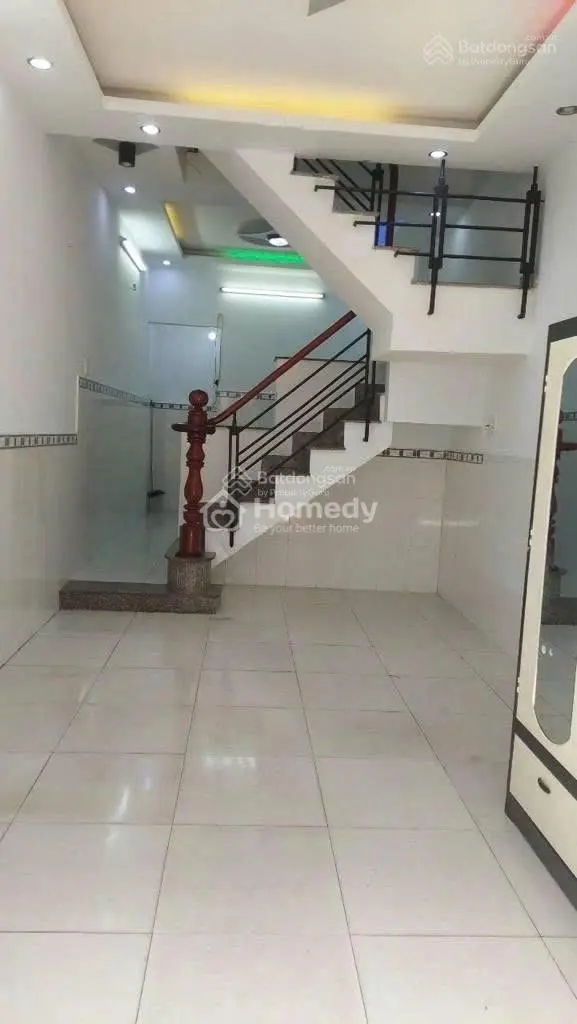Kẹt Tiền Bán Gấp Nhà Hẻm Xe Hơi Đường Xô Viết Nghệ Tĩnh, Bình Thạnh 33M2 Giá 2 Tỷ 250 Tl