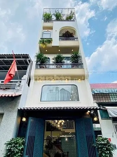 Nhà Hxh Nguyễn Kiệm – Dt 84M², 6Pn, Đang Cho Thuê 22Tr/Tháng, Giá 2.99