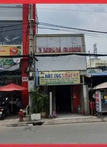 Nhà Mt Ql 50 4X32 Kế Bến Xe Q8 15,5 Tỷ