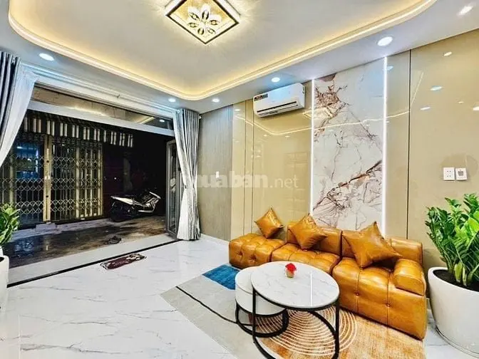 Bán Nhà Hoàng Hoa Thám_Góc 2 Mặt Tiền_Hẻm 5M_41M_Shr_Lh0974945908 Sang