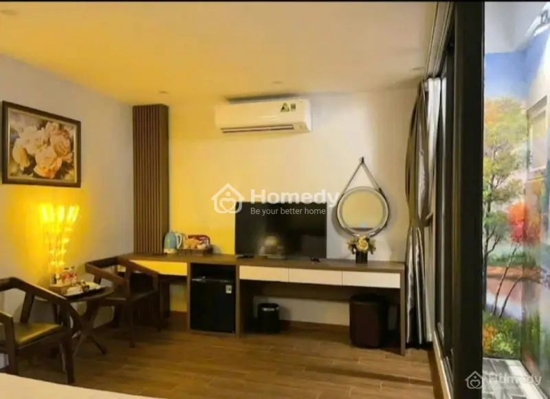 Tòa Vp, Khách Sạn 200M2, 7 Tầng, 17M Mặt . Tại Hoàn Kiếm Siêu Víp, Chỉ 150Ty.