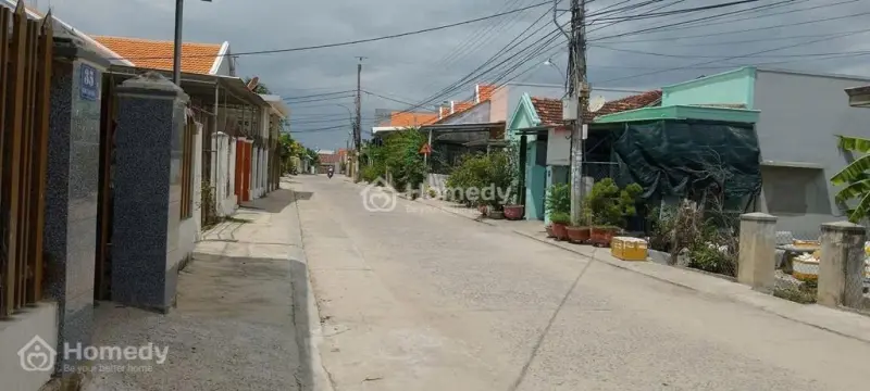 Bán Đất Tặng Nhà Mặt Tiền Đặng Vinh Hàm, Đông Ninh Hoà