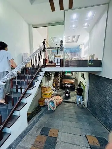 Nhà Phố Hầm Và 4 Tầng Khu An Phú Hưng Quận 7. 4*22, Hơn 15 Tỷ.