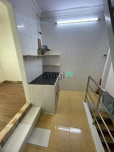 Cho Thuê Nhà Nguyên Căn Hậu Giang, 16M2, 3 Lầu, Nhà Mới!