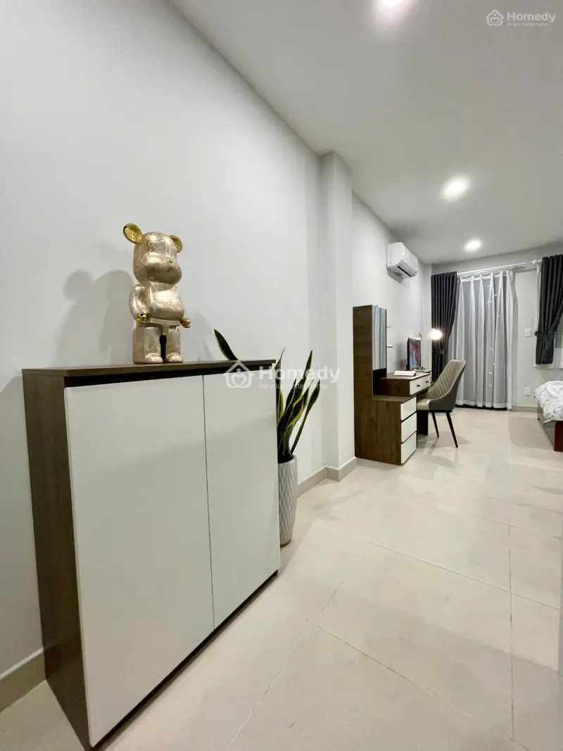 🌟 Cho Thuê Phòng Cao Cấp Tân Bình – Full Nội Thất, Gần Sân Bay Tân Sơn Nhất 🌟