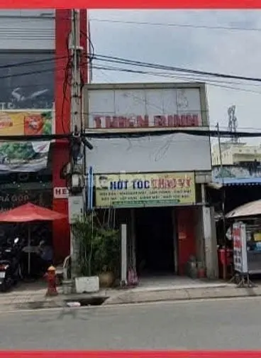 Nhà Mt Ql 50 4X32 Kế Bến Xe Q8 15,5 Tỷ