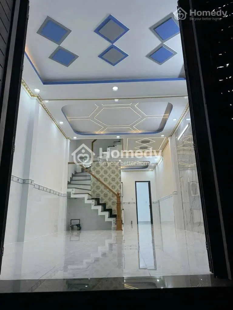 Bán Nhà Riêng Chỉ Hơn 5 Tỷ, Có Ngay Nhà Đẹp Lung Linh Lê Văn Quới, Phường Bình Hưng Hòa A