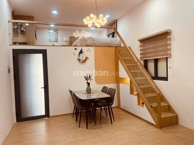 Căn Hộ Studio Luxury Home - Phường An Phú Đông, Quận 12,Tp Hồ Chí Minh