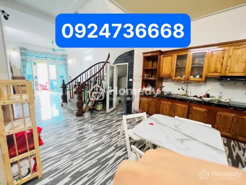 Bán Gấp Nhà Yên Nghĩa🚗Ô Tô Tránh 🏠45M² 5 Tầng - Ngõ Thông💎 Hà Đông-0924736***