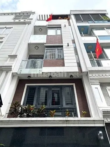 Bán Nhà Hẻm Xe Hơi Đường Nguyễn Văn Trỗi, Phú Nhuận – Giá Chỉ 5 Tỷ 700