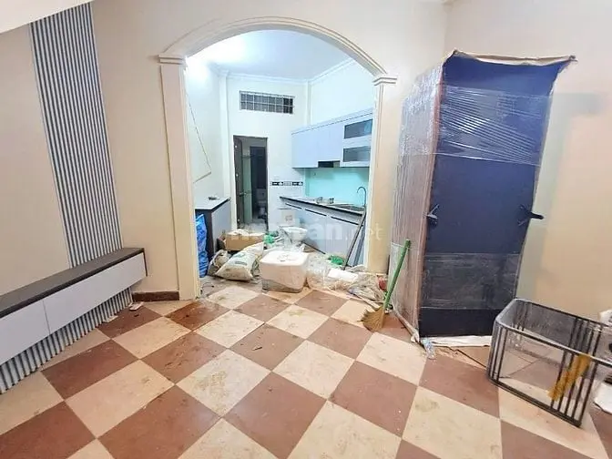 4.5 Tỷ-31M2-4 Tầng-3 Ngủ-Tam Trinh-Minh Khai-0985826871