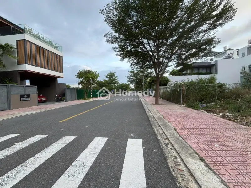 Chủ Nhà Cần Bán Lô Biệt Thự Khu Đô Thị Lê Hồng Phong I, Phước Hải, Nha Trang, Khánh Hòa