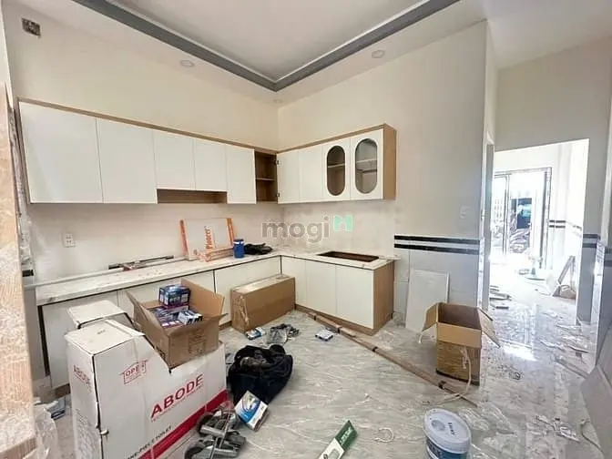 Nhà 2 Mặt Hxh Sổ A4 Nhà Mới Đẹp Phong Cách Hiện Đại Giá Chỉ Nhỉnh 5Tỷ