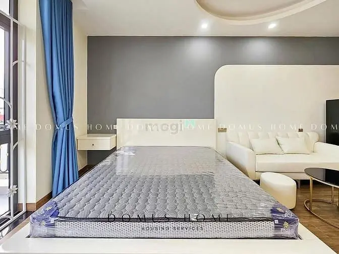 Chung Cư Mini Quận 7 - Đối Diện Dh Rmit, Gần Cầu Ông Lớn, Kdc Him Lam,