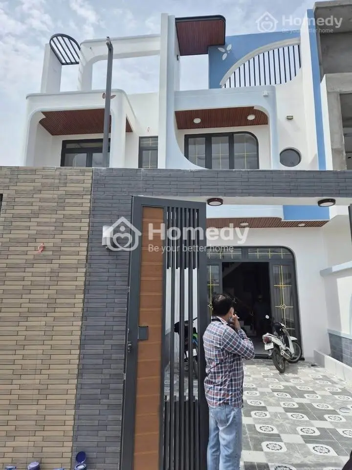 Cơ Hội Hiếm! Nhà Phố 112M² - 2Tỷ5 - Sổ Hồng Trao Tay