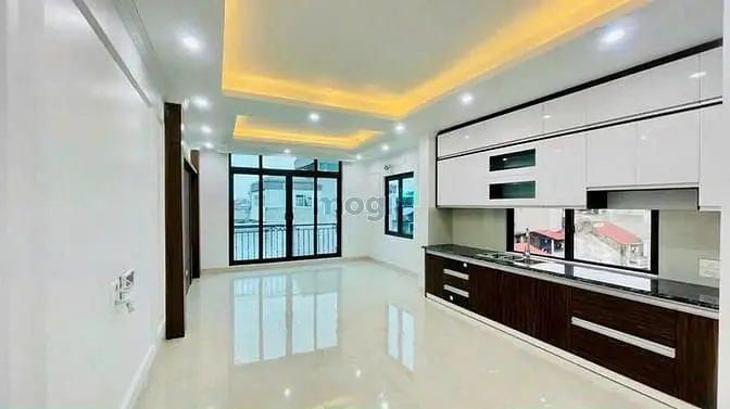 Cho Thuê Nhà Lô Góc Thang Máy Ô Tô Ngõ 68 Cầu Giấy