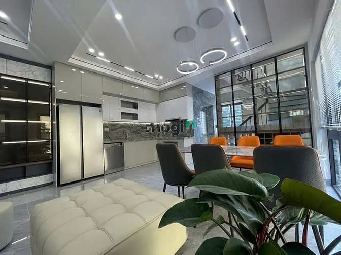 Giá Đầu Tư, Bán Nhà Việt Hưng, 5 Tầng Gara Oto , 55M2 - Mt 5.35M