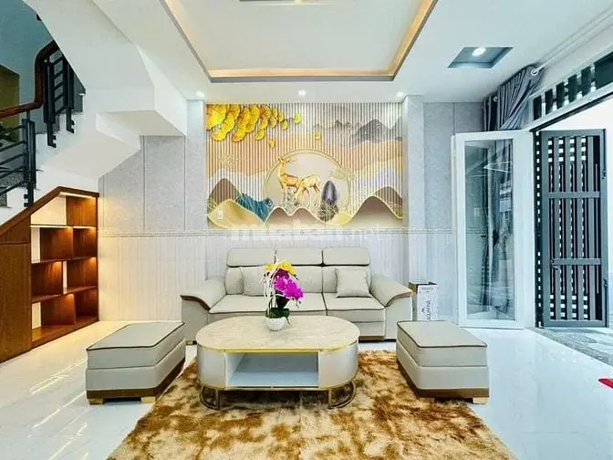 Cần Bán Nhà Trung Tâm Quận 1 – Bùi Thị Xuân, P. Phạm Ngũ Lão – 4Pn, 3W
