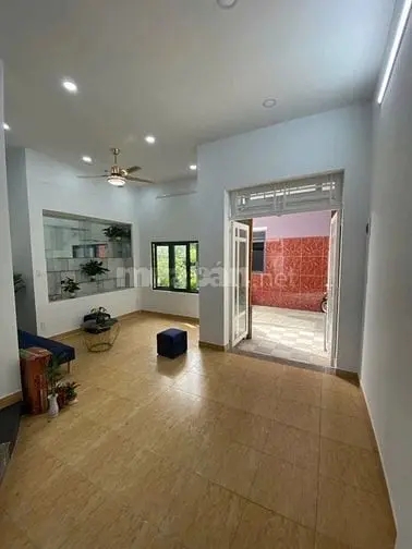 Bán Nhà 1 Trệt 1 Lầu Phường Phước Long B Q9