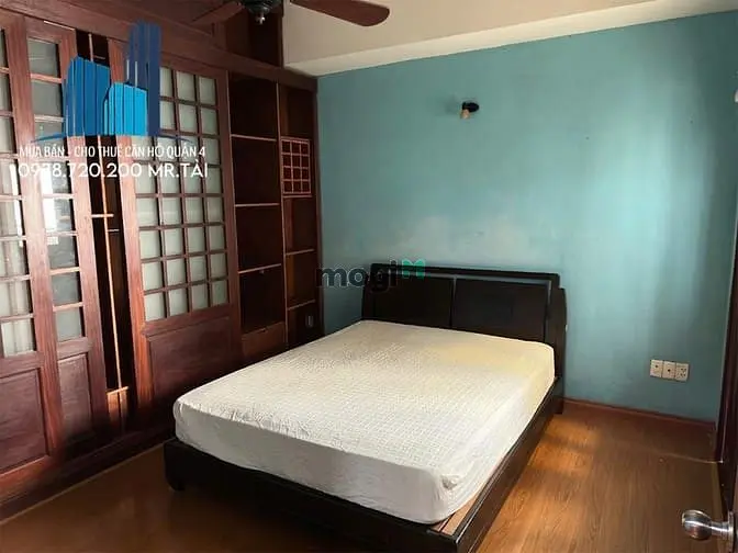Cho Thuê Chung Cư Vạn Đô - 65M2 1Pn1Wc - Full Nt - Giá 11.5Tr