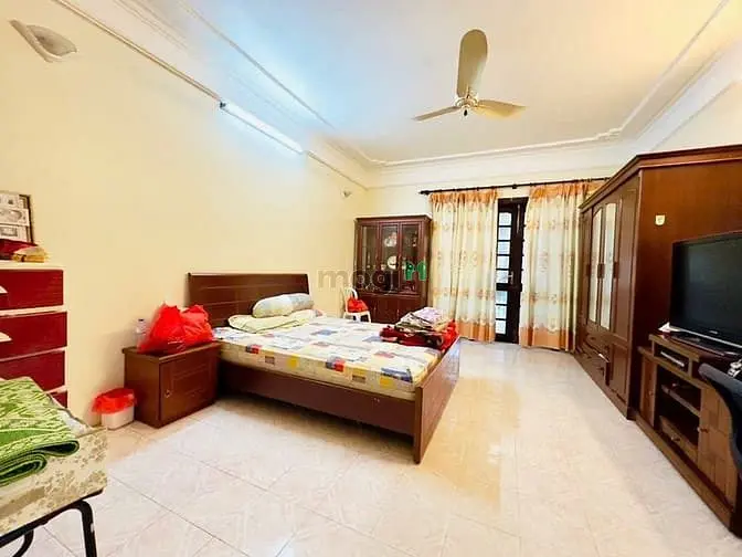 Bán Nhà Trần Quốc Hoàn 59M2, 6T, Mt 4.9M, Phân Lô, Tm, 19.7 Tỷ