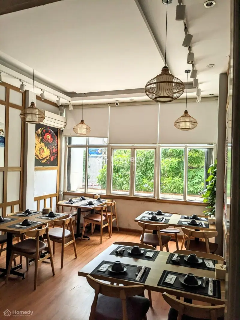 Nhà Mặt Phố Nguyễn Chí Thanh. Diện Tích 38M2, 4 Tầng, Mt 4.4M. Cho Thuê 35Tr/Tháng. Giá 14.6 Tỷ