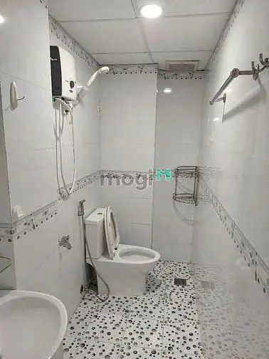 Căn Hộ Mini 35M2, Đủ Nội Thất Khu Đảo Kim Cương P.tml Q.2