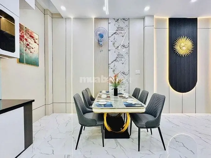 Nhà Bán Tô Hiến Thành Đẹp, Chỉ Một Căn Duy Nhất...!