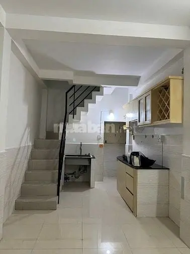 Hh 50Tr . Bán Nhà 109/7A Vạn Kiếp