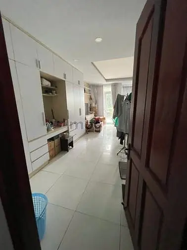 💯Có Thang Máy💃💃Nhà Đẹp Khu Ao Sen 5X20M 1 Hầm 4 Tầng Cách Aeon 40M