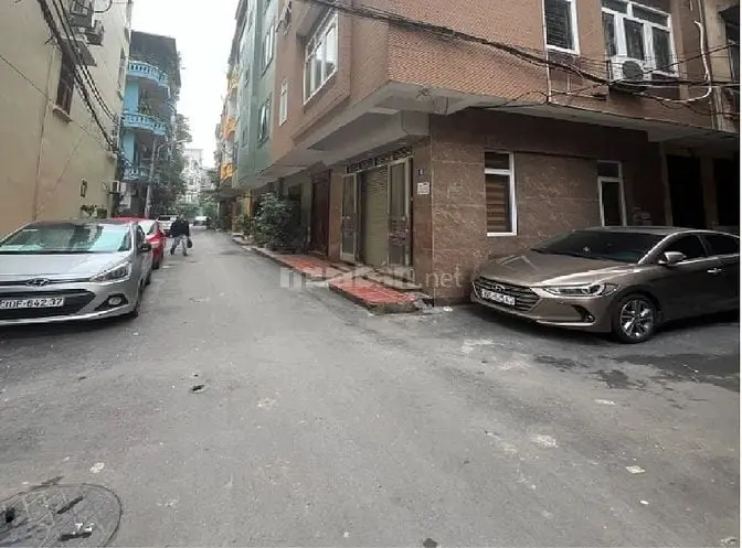 Bán Nhà Phân Lô Cán Bộ Sổ Vuông Ô Tô Vào Nhà , Phố Dương Khuê, 15Tỷ