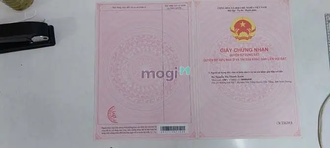 Bán Nhà Mặt Tiền Thị Trấn Dầu Tiếng, Bình Dương, 126M2, 2,4Tỷ