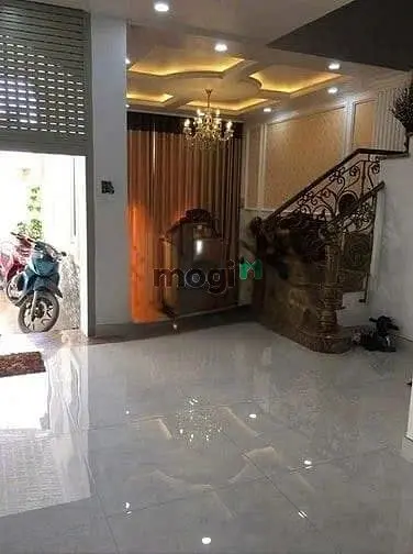 Cho Thuê Nhà 7X20 10 Phòng Đường Số 5, Phườg Bình Trị Đông B, Bình Tân